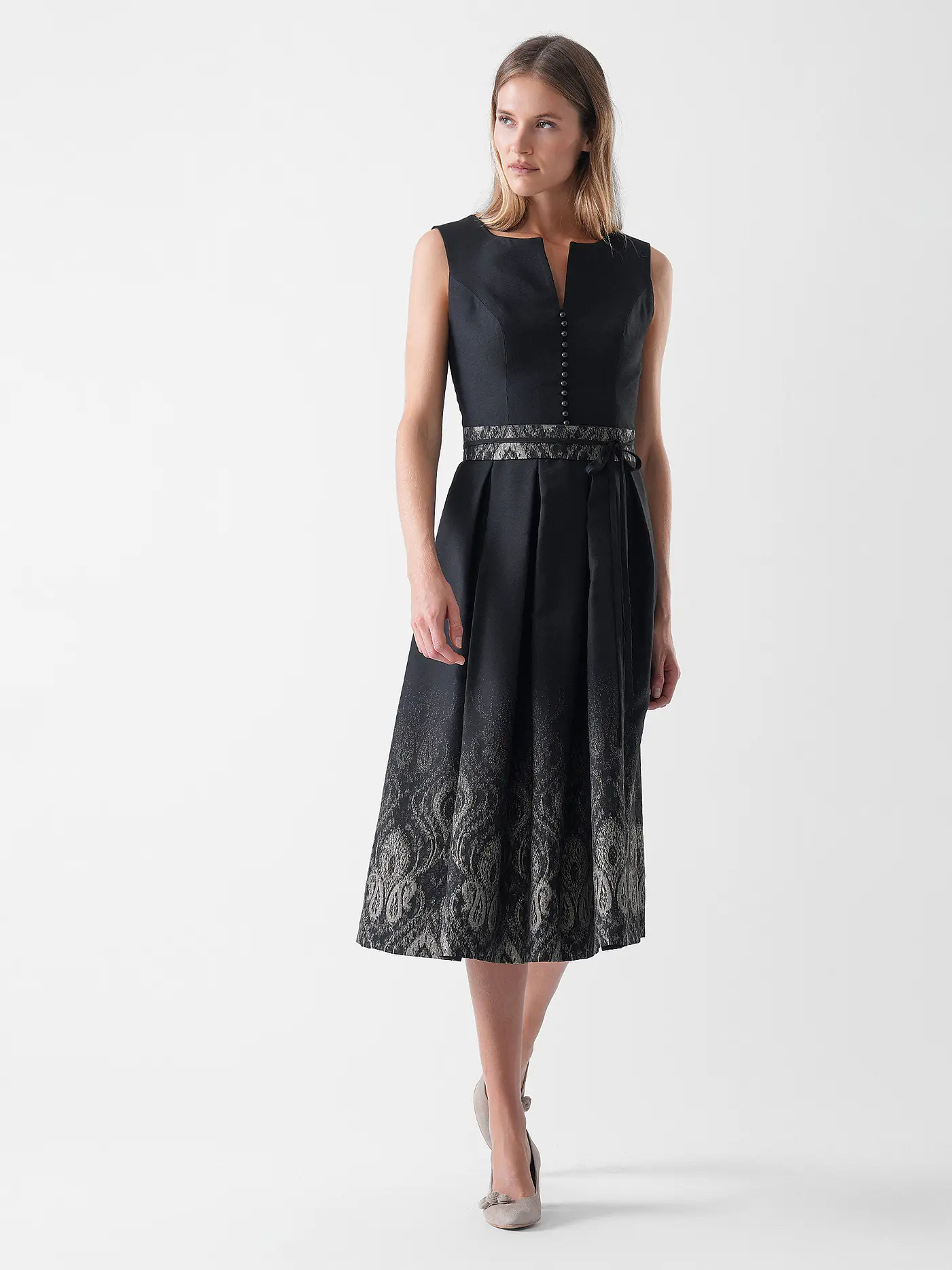 WENGER | Trachtenkleid FENJA | schwarz
